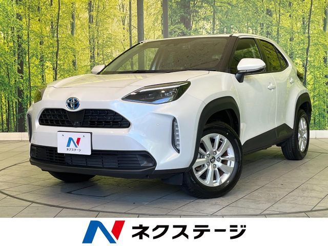 TOYOTA / YARIS CROSS HYBRID