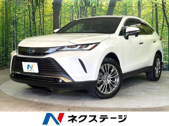 TOYOTA / HARRIER HYBRID