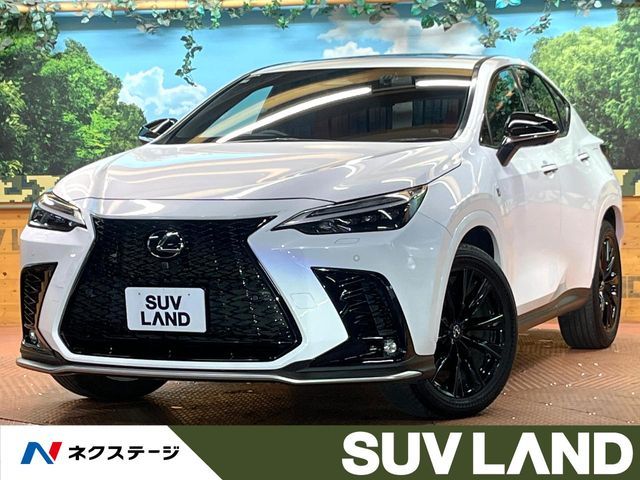 TOYOTA / LEXUS NX350h