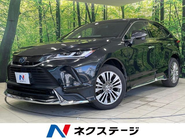 TOYOTA / HARRIER HYBRID