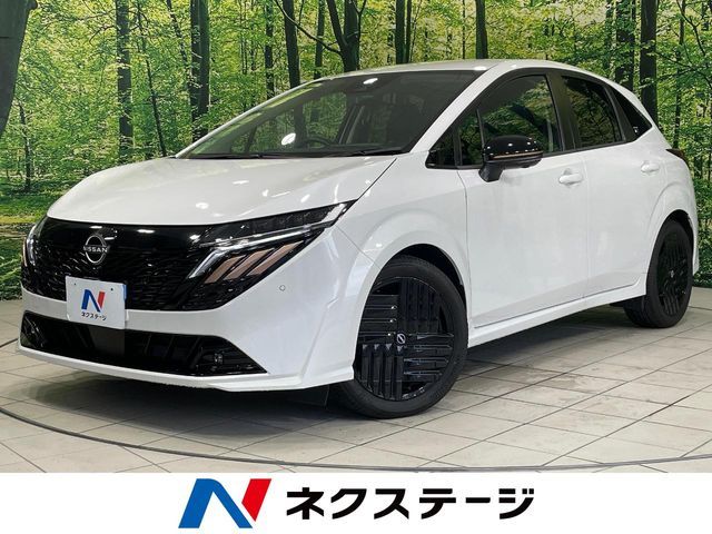 NISSAN / AURA