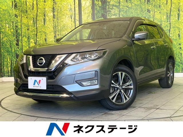 NISSAN / X-TRAIL 4WD