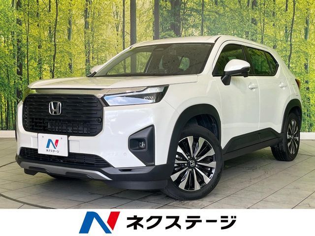 HONDA / WR-V