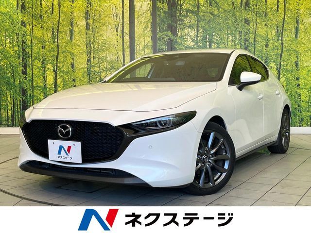 MAZDA / MAZDA3 FASTBACK