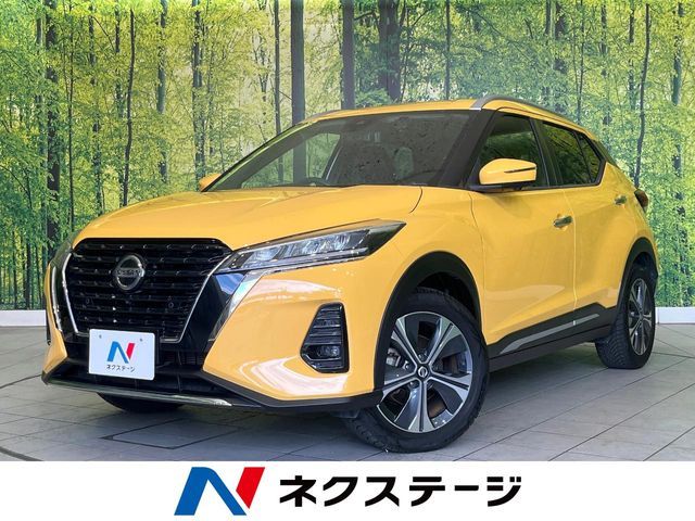 NISSAN / KICKS