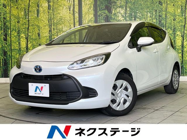 TOYOTA / AQUA