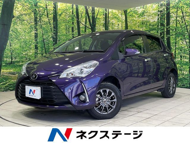 TOYOTA / VITZ  4WD