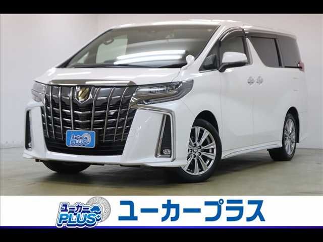TOYOTA / ALPHARD