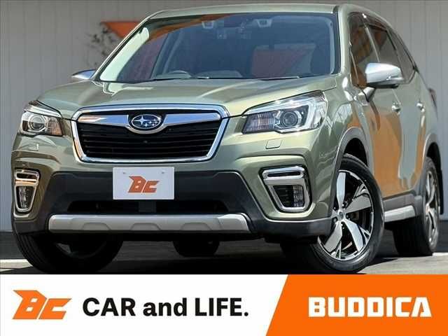 SUBARU / FORESTER