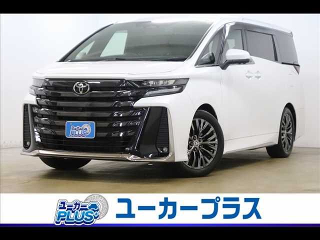 TOYOTA / VELLFIRE 4WD