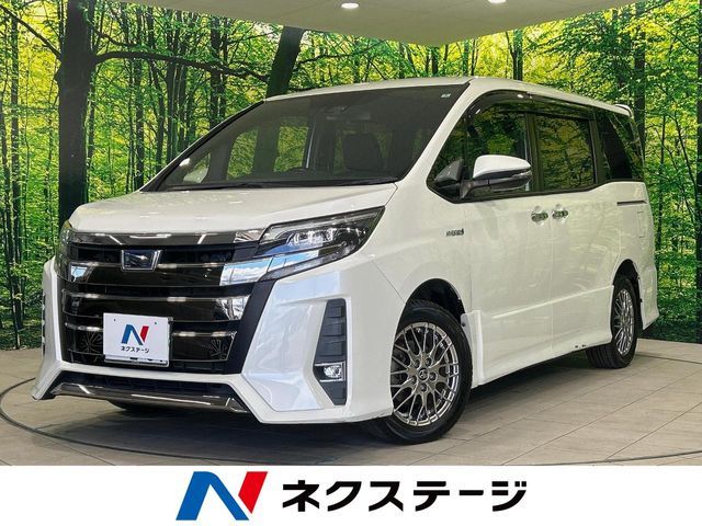 TOYOTA / NOAH HYBRID