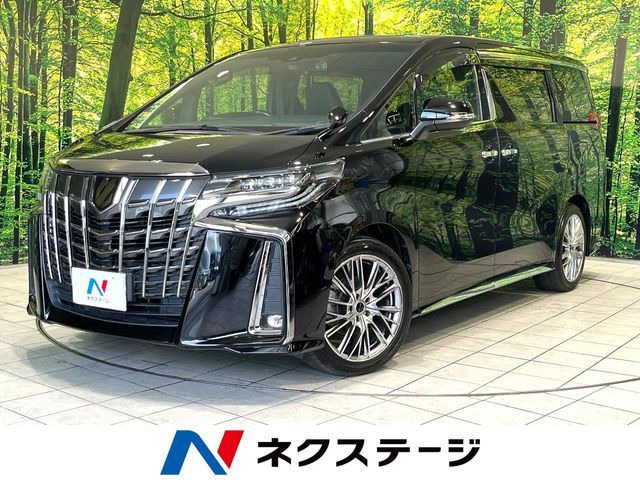 TOYOTA / ALPHARD