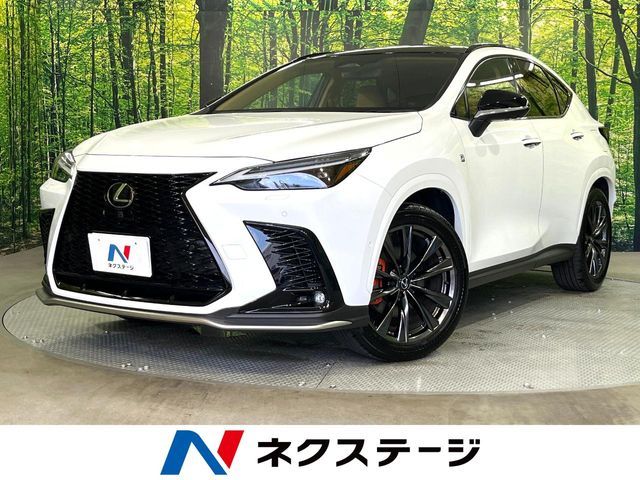 TOYOTA / LEXUS NX350h