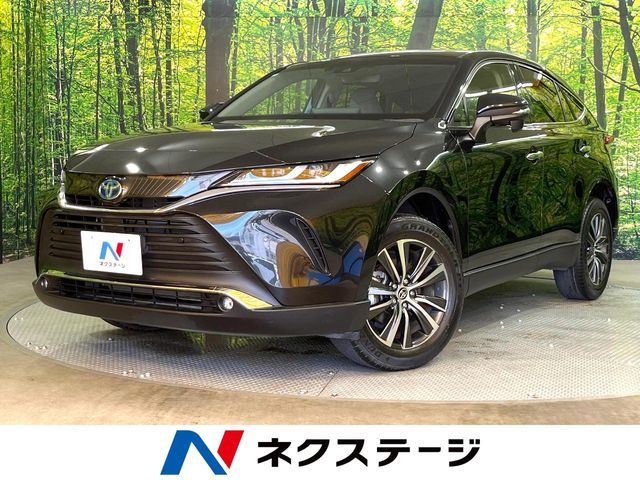 TOYOTA / HARRIER HYBRID
