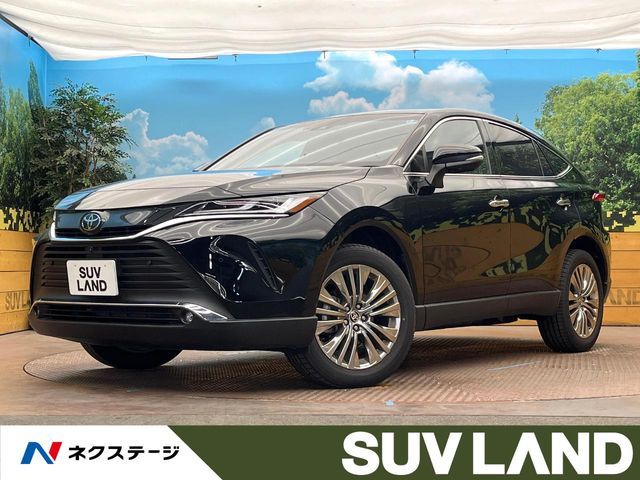 TOYOTA / HARRIER 2WD
