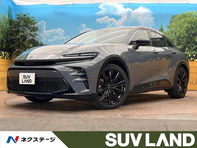 TOYOTA / CROWN SPORT