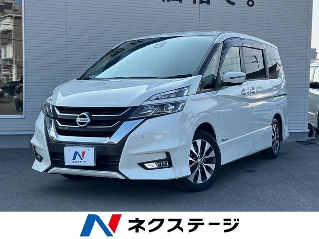 NISSAN / SERENA  S-HYBRID
