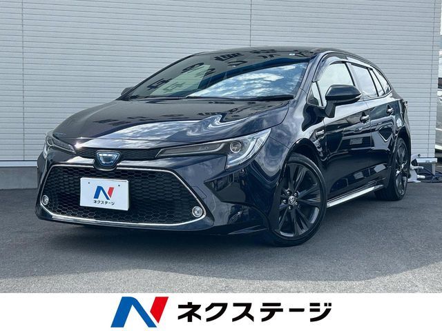 TOYOTA / COROLLA TOURING HYBRID