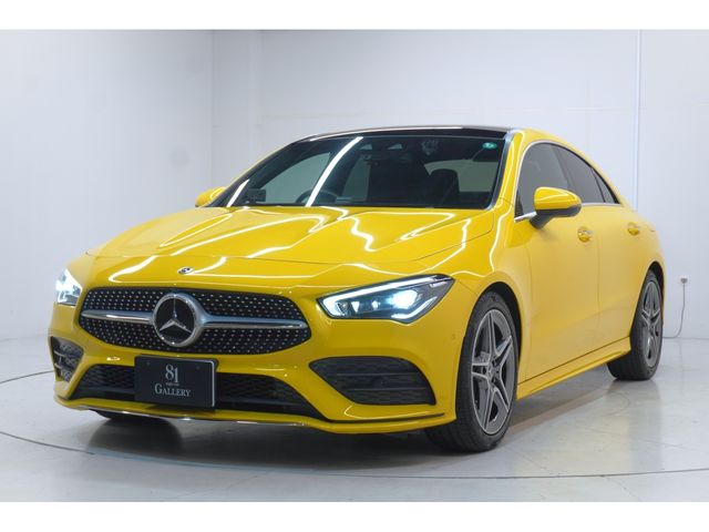 MERCEDES BENZ / MERCEDES BENZ CLA class