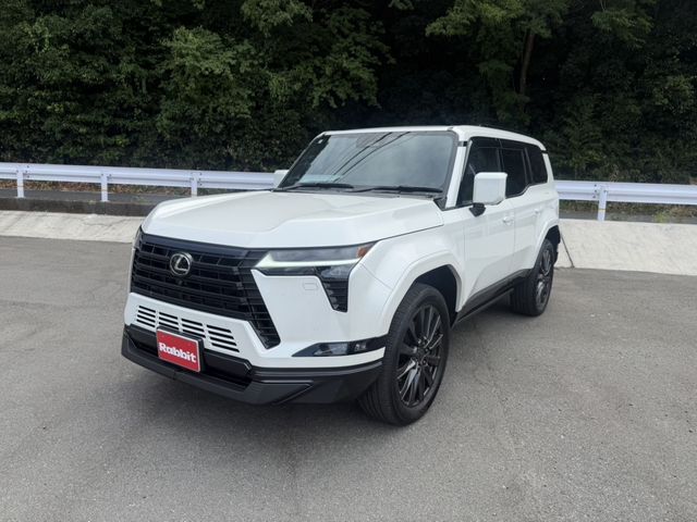 Japanese used car Ref# 1677314 TOYOTA / LEXUS GX550