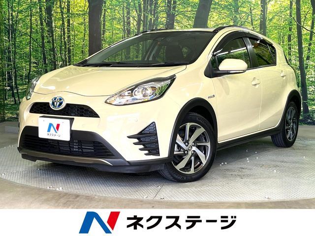 Japanese used car Ref# 1677315 TOYOTA / AQUA