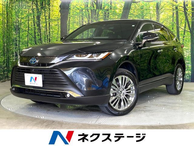 TOYOTA / HARRIER HYBRID