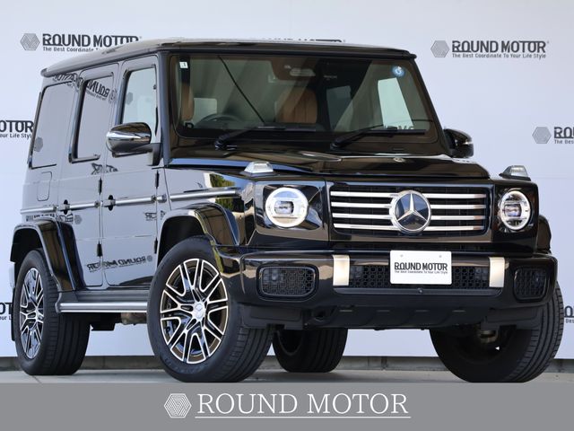 MERCEDES BENZ / MERCEDES BENZ G class