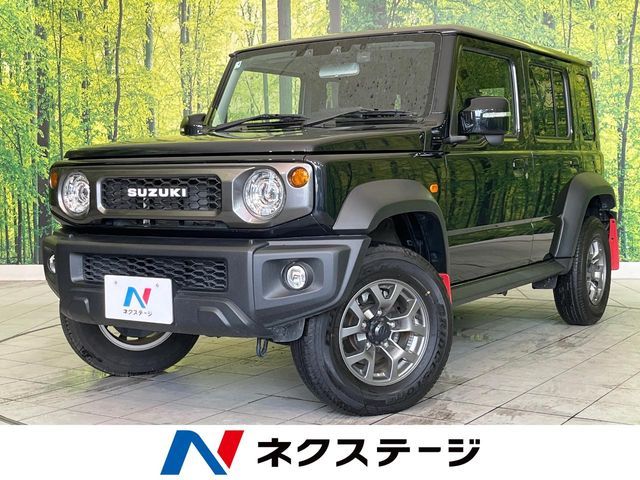 SUZUKI / JIMNY NOMADE