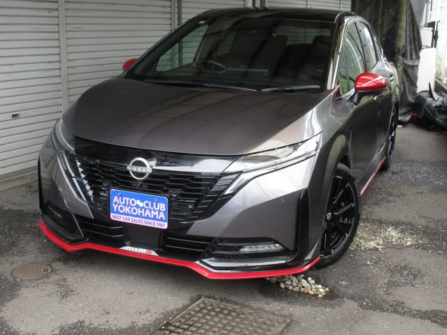 NISSAN / AURA