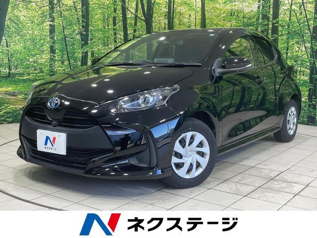 TOYOTA / YARIS HYBRID