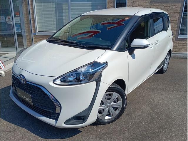 TOYOTA / SIENTA HYBRID