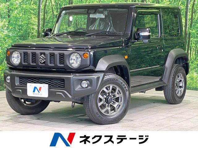 SUZUKI / JIMNY SIERRA