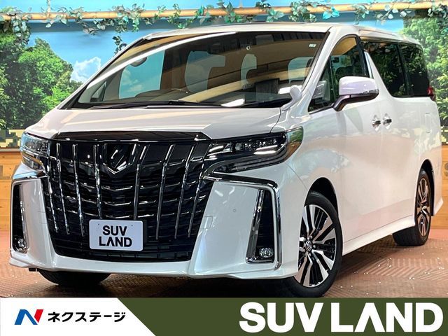 TOYOTA / ALPHARD