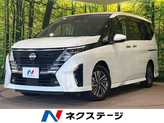 NISSAN / SERENA  WG