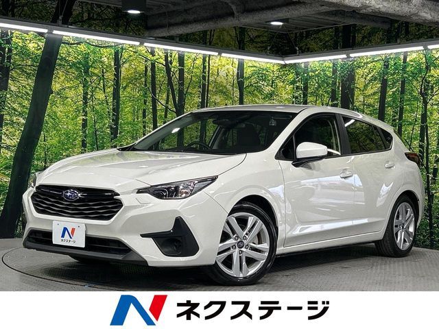 SUBARU / IMPREZA 5Door 4WD