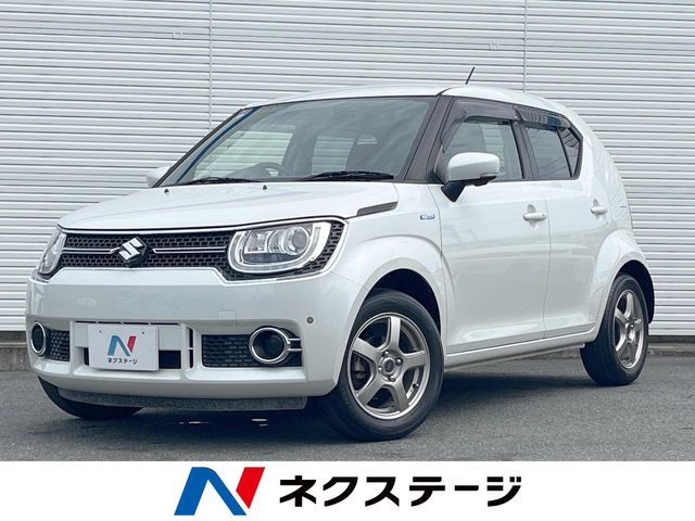 SUZUKI / IGNIS