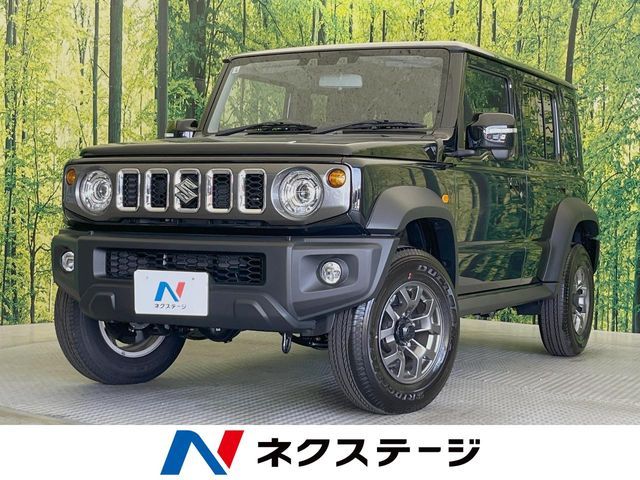 SUZUKI / JIMNY NOMADE