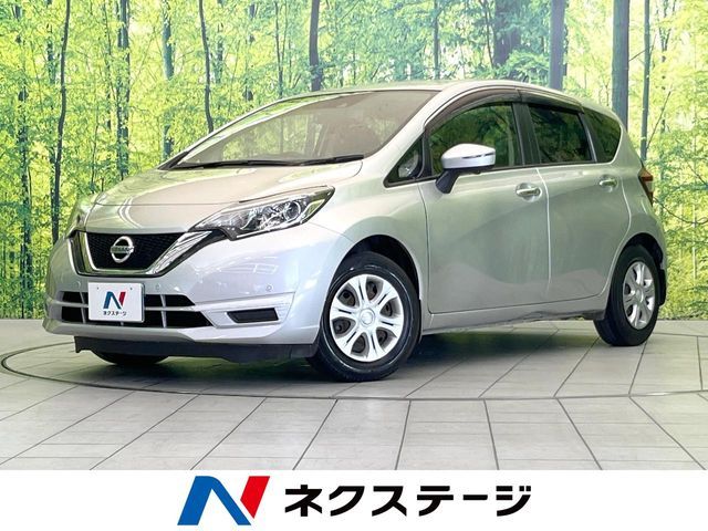 NISSAN / NOTE