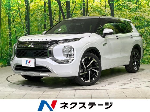 MITSUBISHI / OUTLANDER PHEV