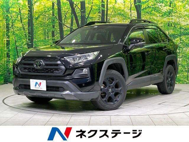 TOYOTA / RAV4 4WD