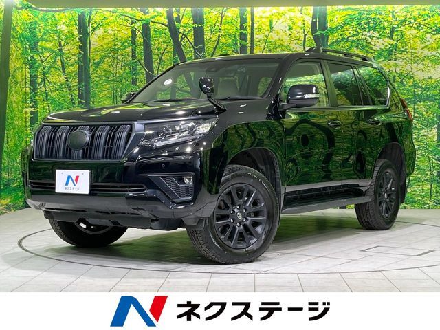 TOYOTA / LANDCRUISER PRADO