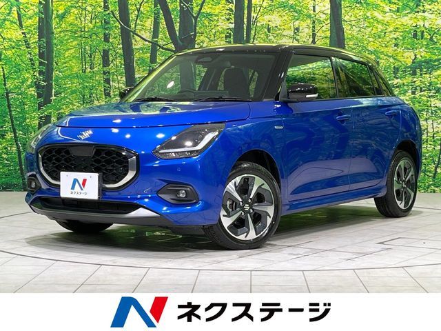 SUZUKI / SWIFT 4WD