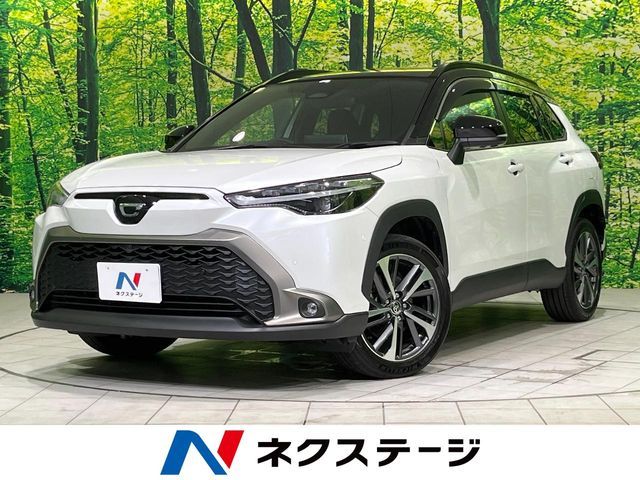 TOYOTA / COROLLA CROSS HYBRID