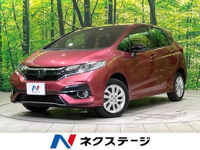 HONDA / FIT HYBRID 4WD