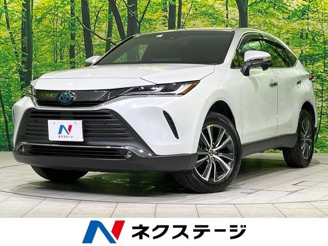 TOYOTA / HARRIER HYBRID