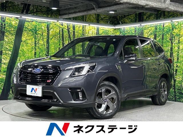 SUBARU / FORESTER