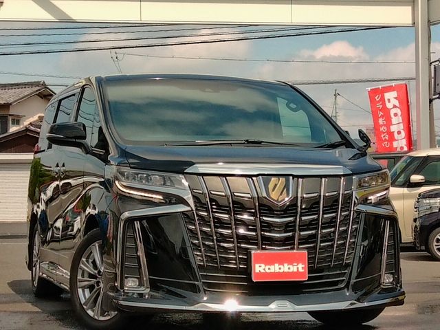TOYOTA / ALPHARD