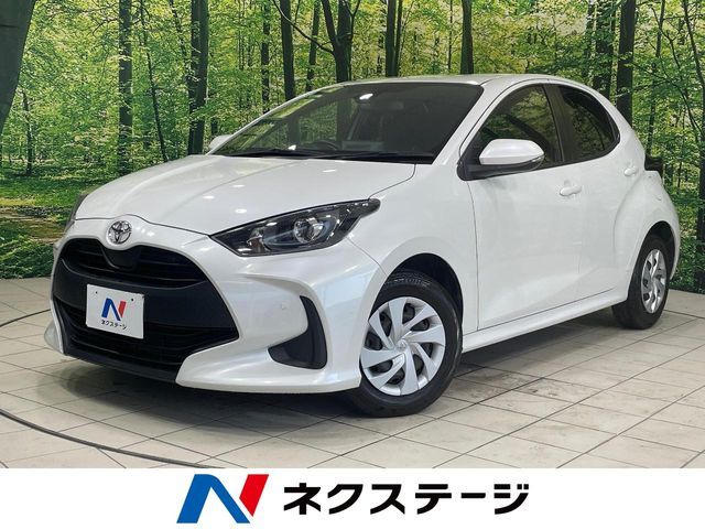 TOYOTA / YARIS