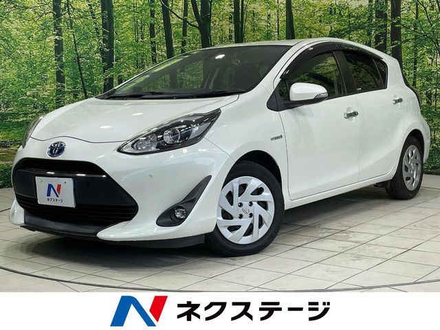 TOYOTA / AQUA