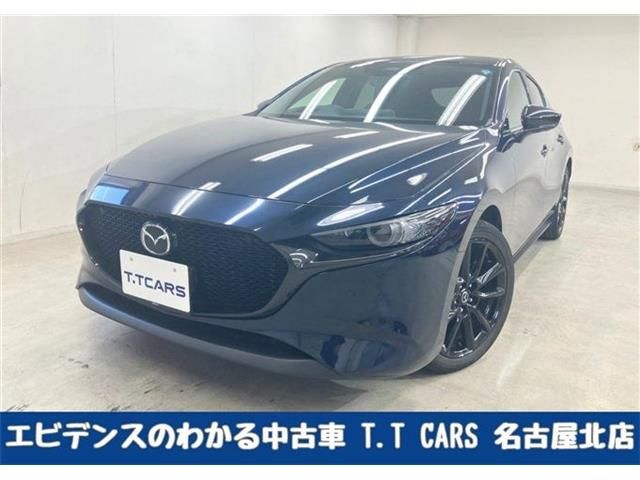 MAZDA / MAZDA3 FASTBACK